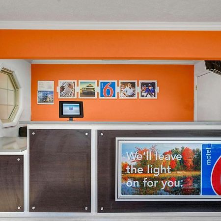 Motel 6-Hillsville, Va Екстериор снимка