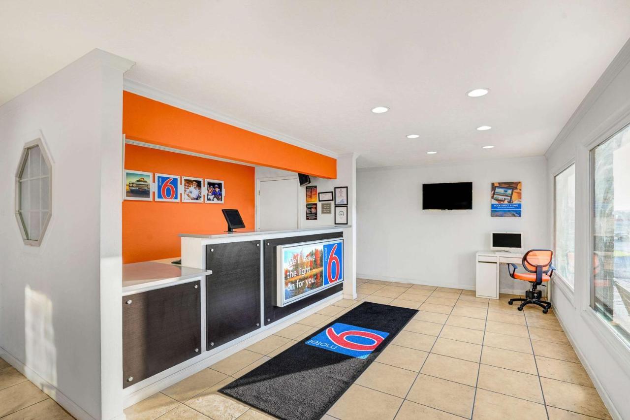 Motel 6-Hillsville, Va Екстериор снимка