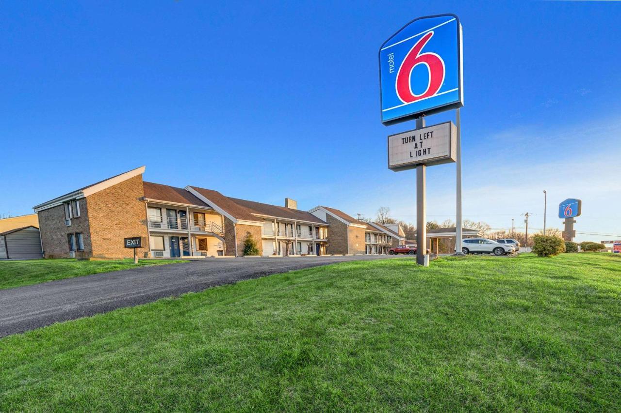 Motel 6-Hillsville, Va Екстериор снимка