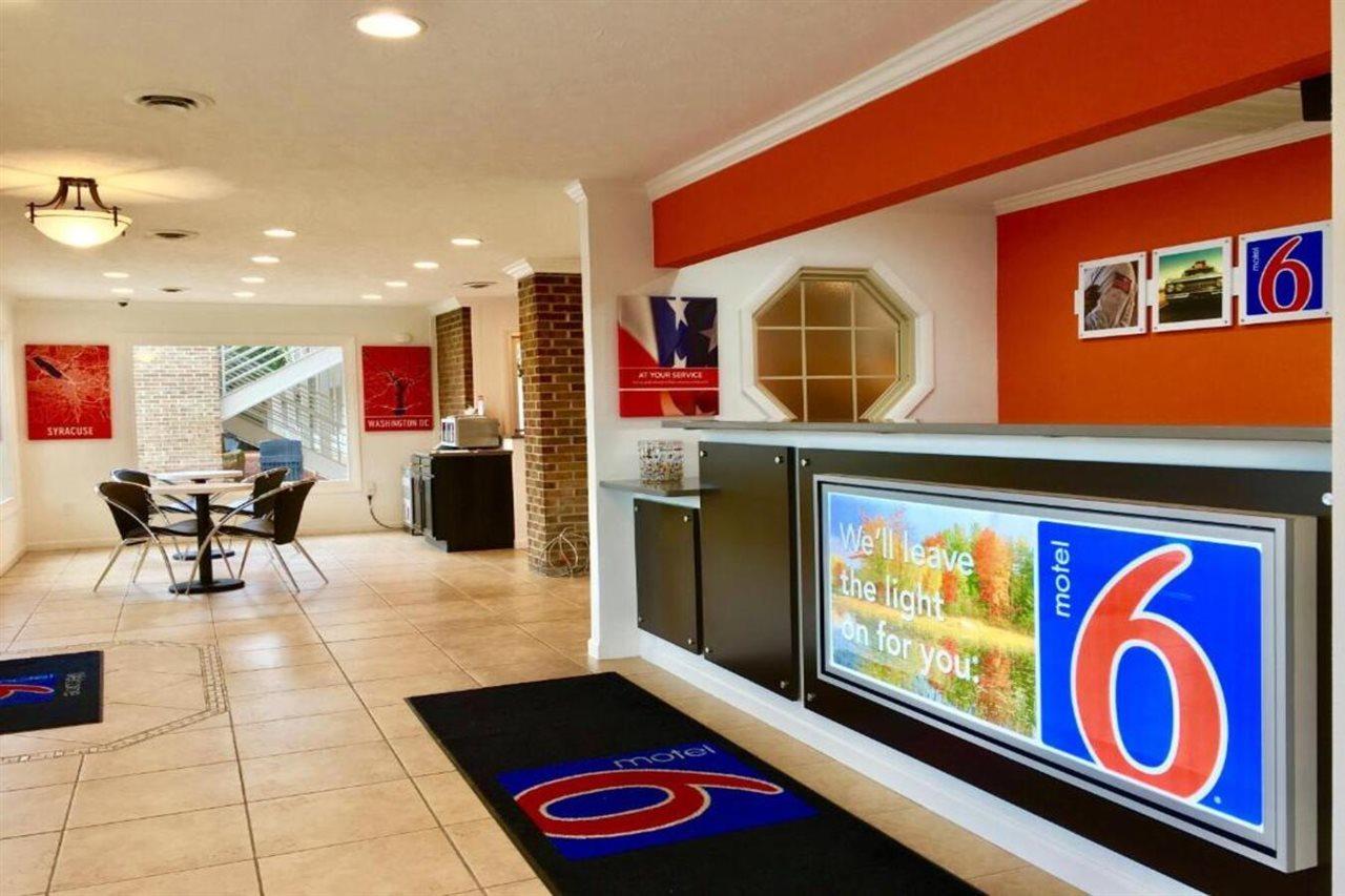 Motel 6-Hillsville, Va Екстериор снимка