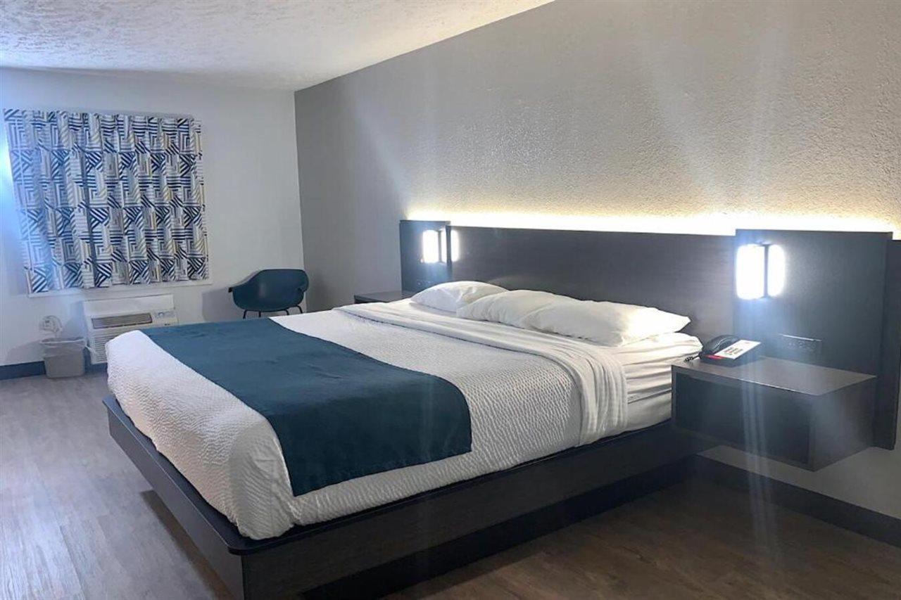 Motel 6-Hillsville, Va Екстериор снимка