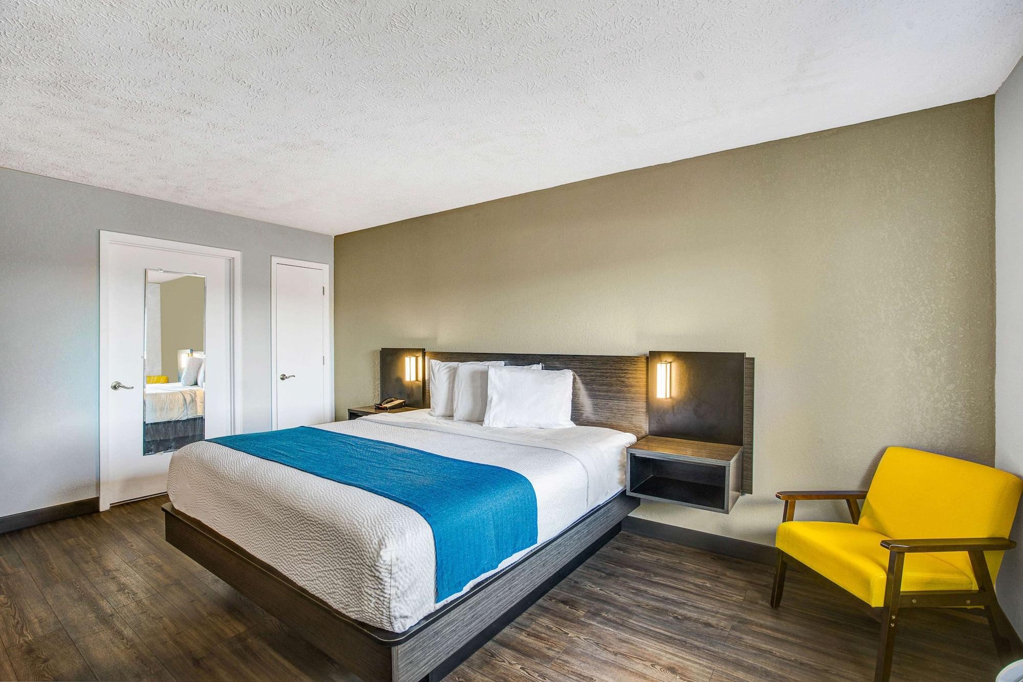 Motel 6-Hillsville, Va Екстериор снимка