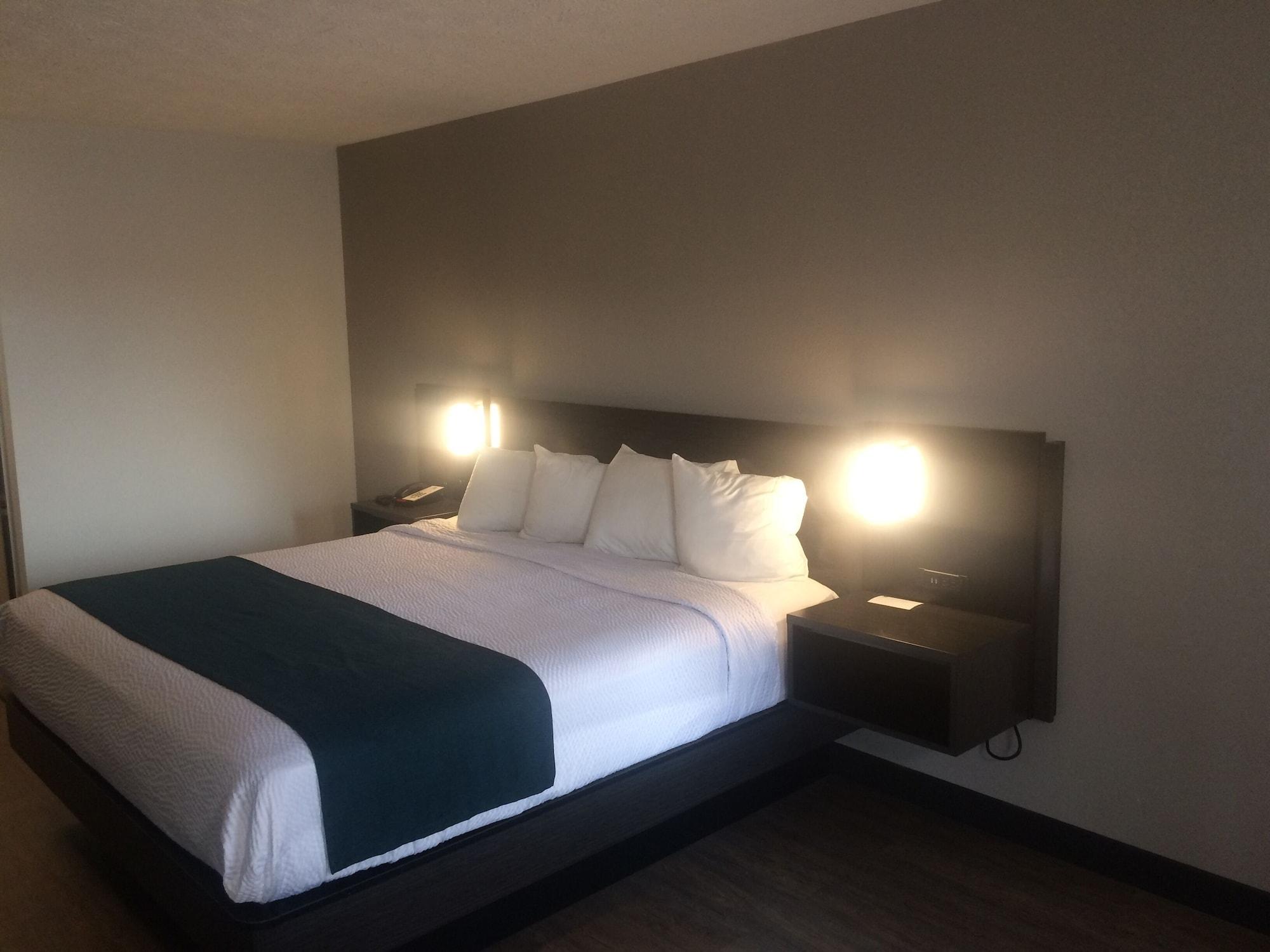 Motel 6-Hillsville, Va Екстериор снимка