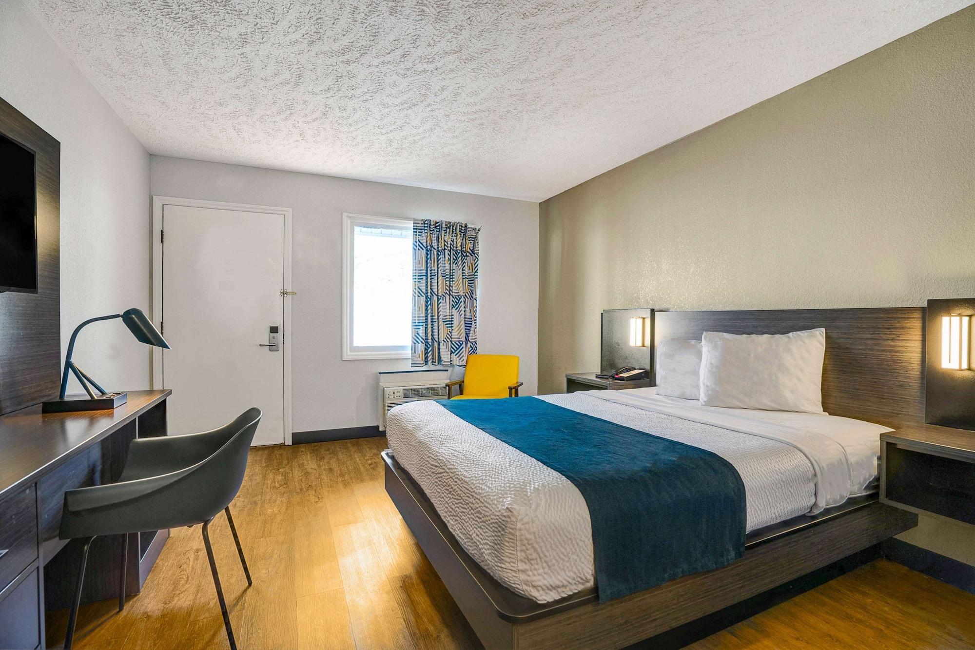 Motel 6-Hillsville, Va Екстериор снимка