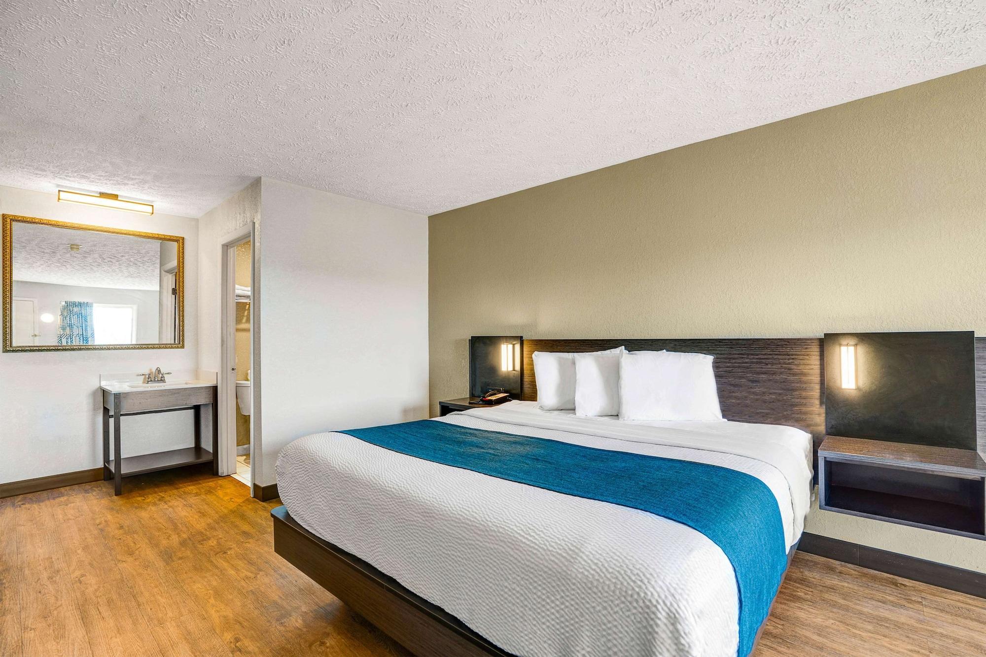 Motel 6-Hillsville, Va Екстериор снимка