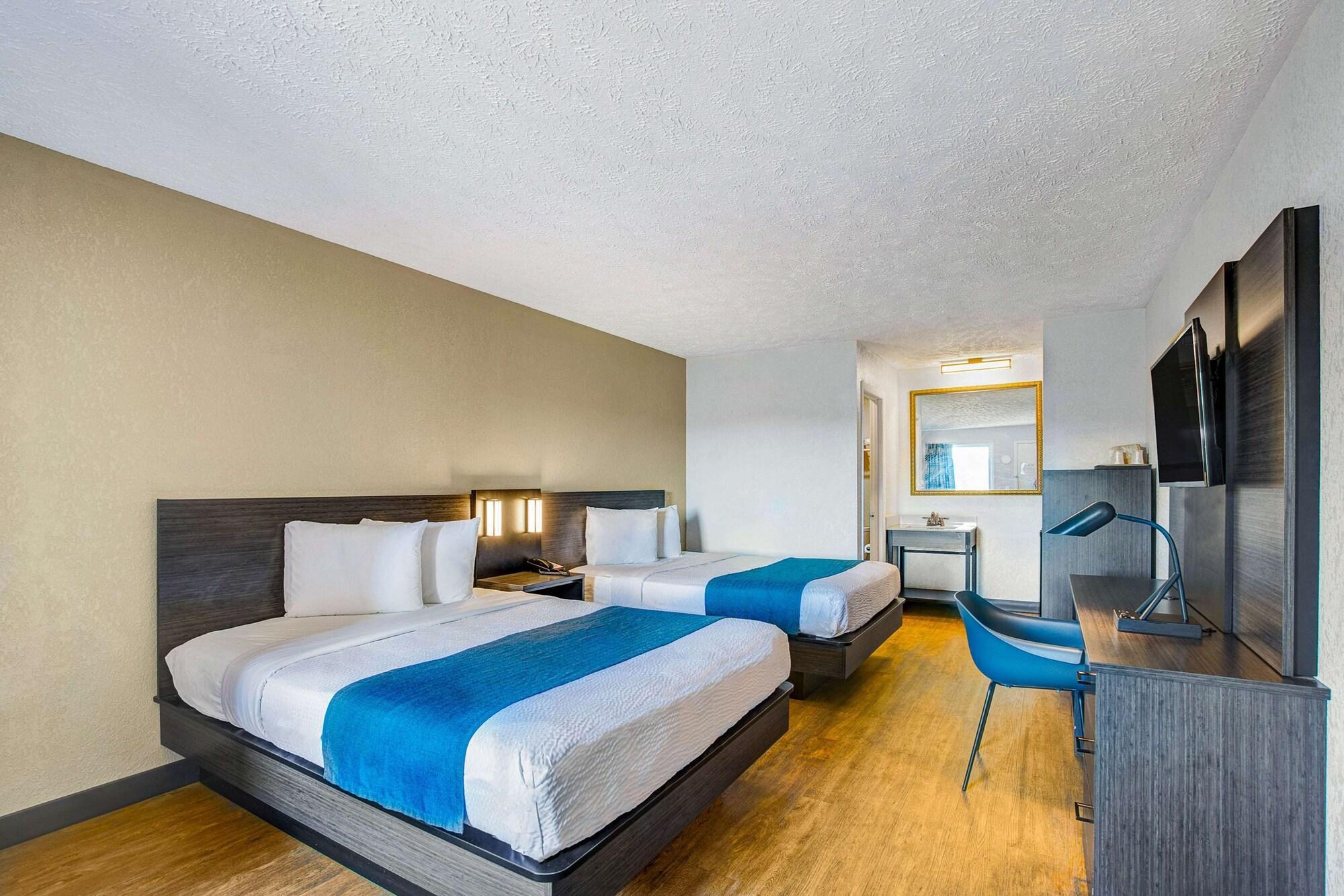 Motel 6-Hillsville, Va Екстериор снимка