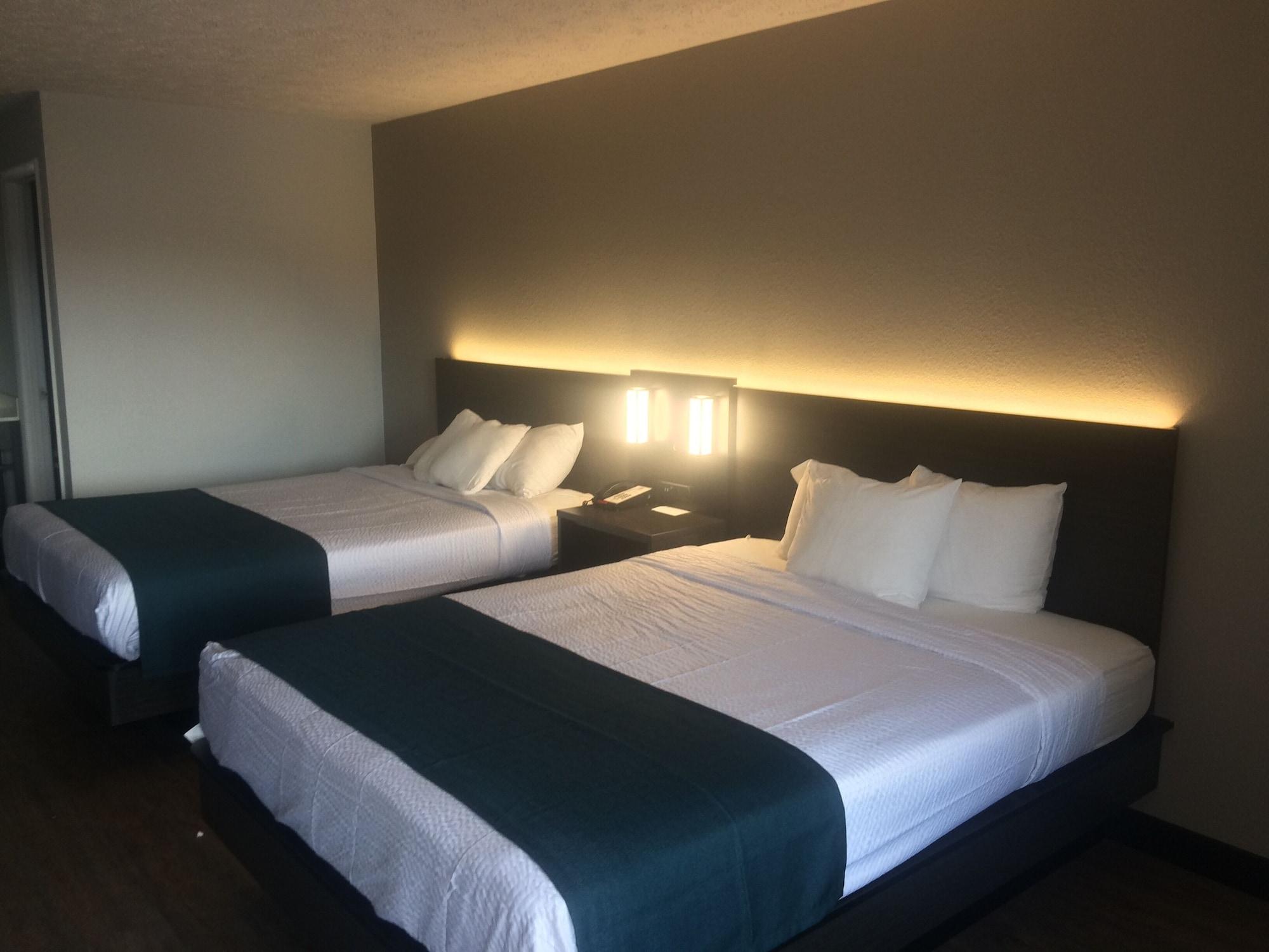 Motel 6-Hillsville, Va Екстериор снимка