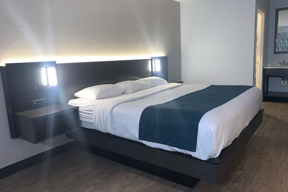 Motel 6-Hillsville, Va Екстериор снимка