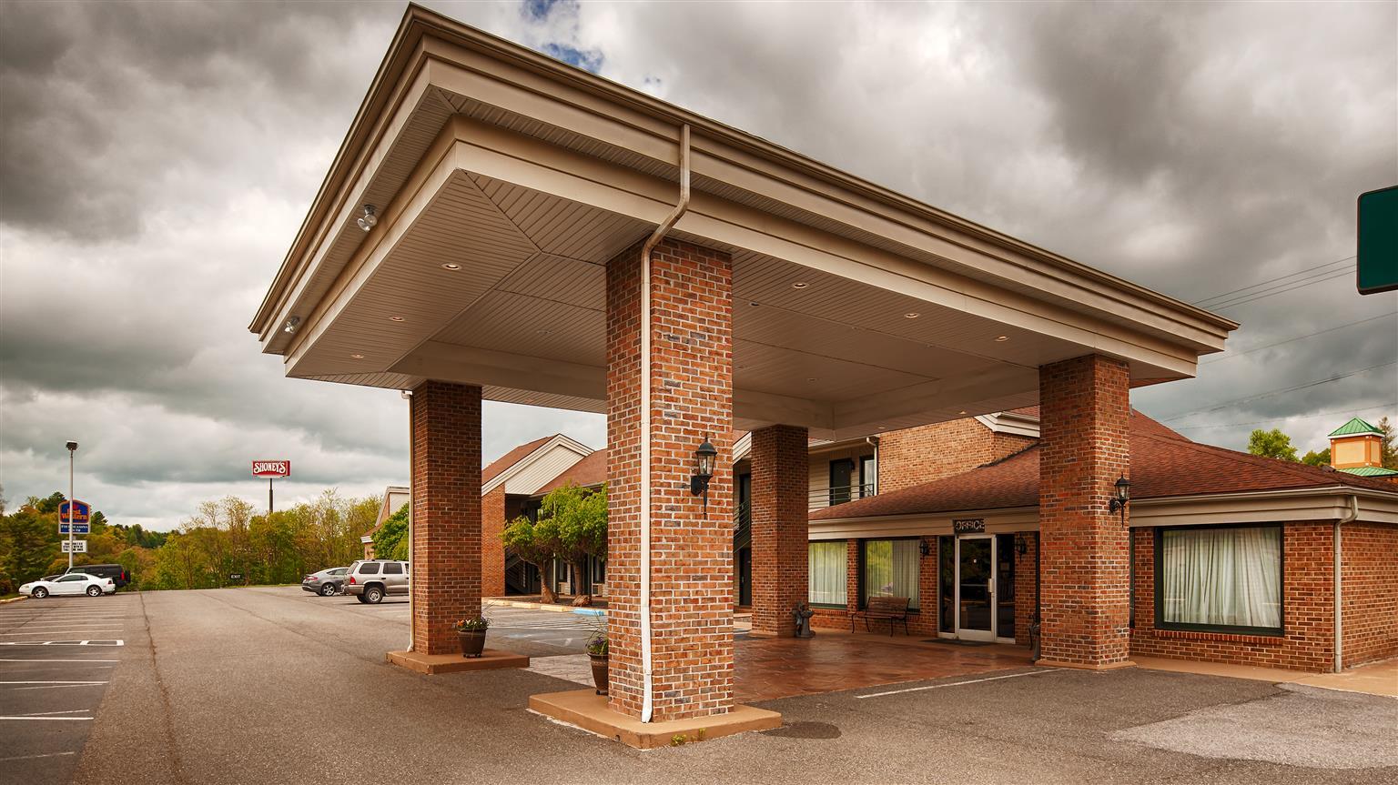 Motel 6-Hillsville, Va Екстериор снимка
