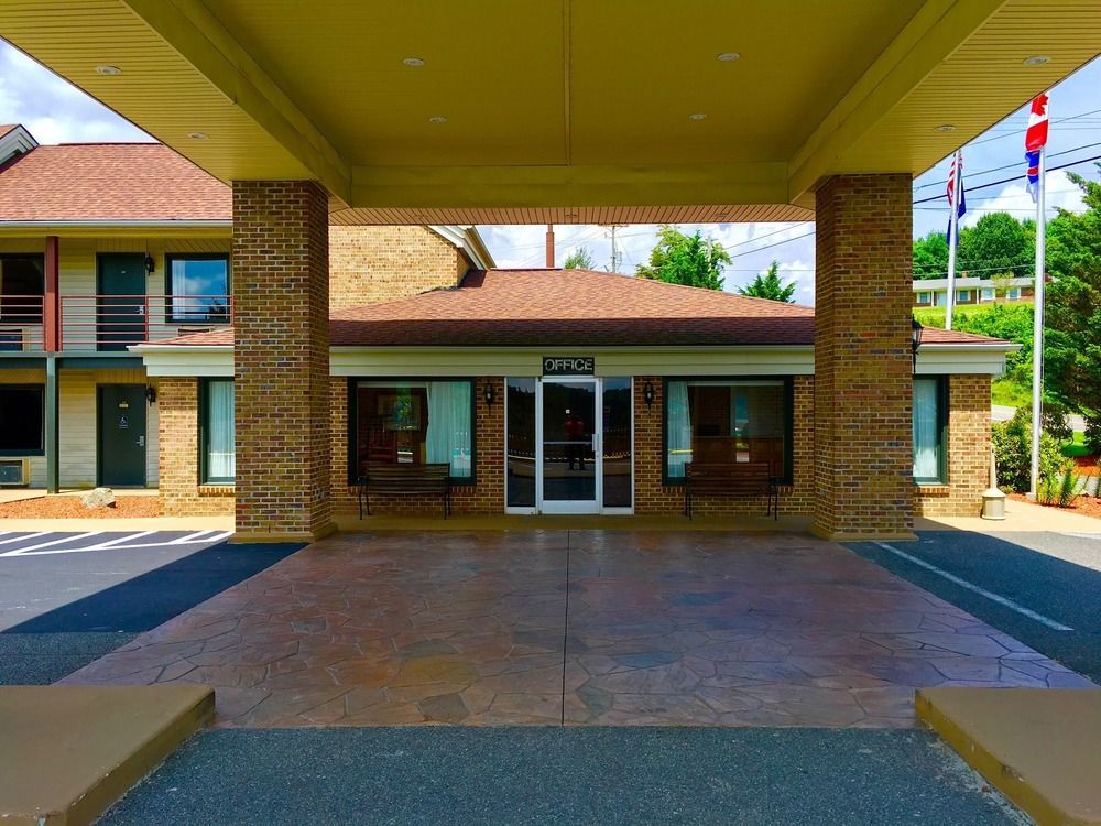Motel 6-Hillsville, Va Екстериор снимка