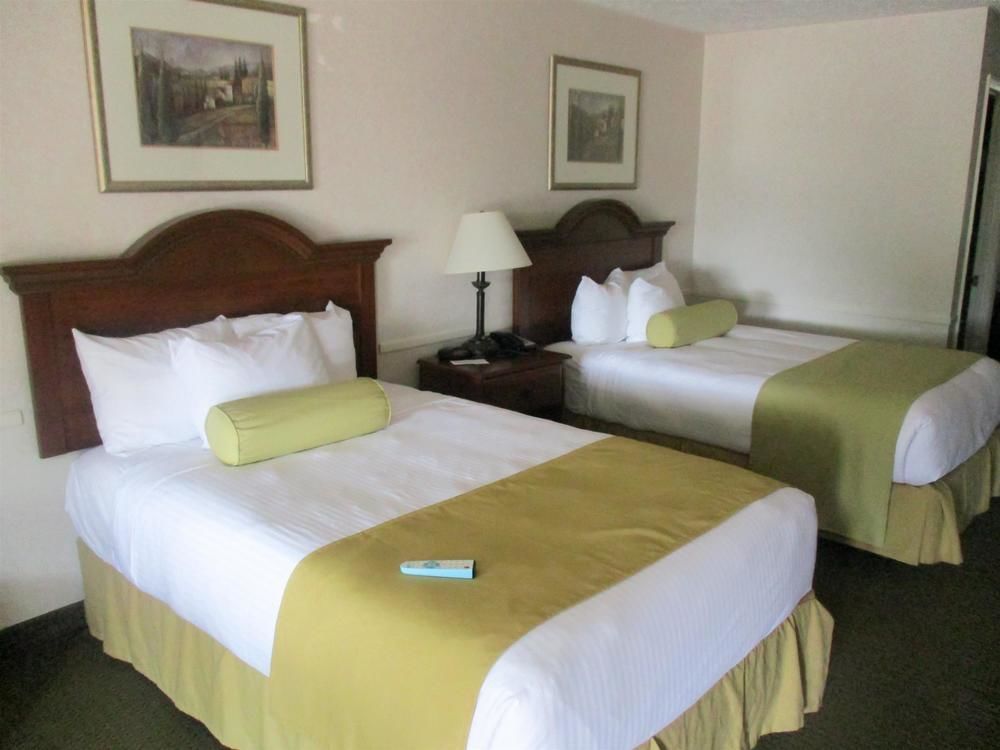 Motel 6-Hillsville, Va Екстериор снимка