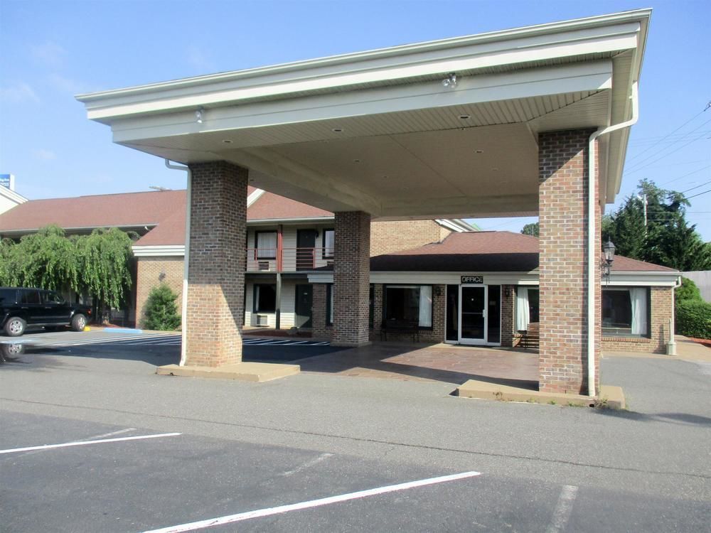Motel 6-Hillsville, Va Екстериор снимка