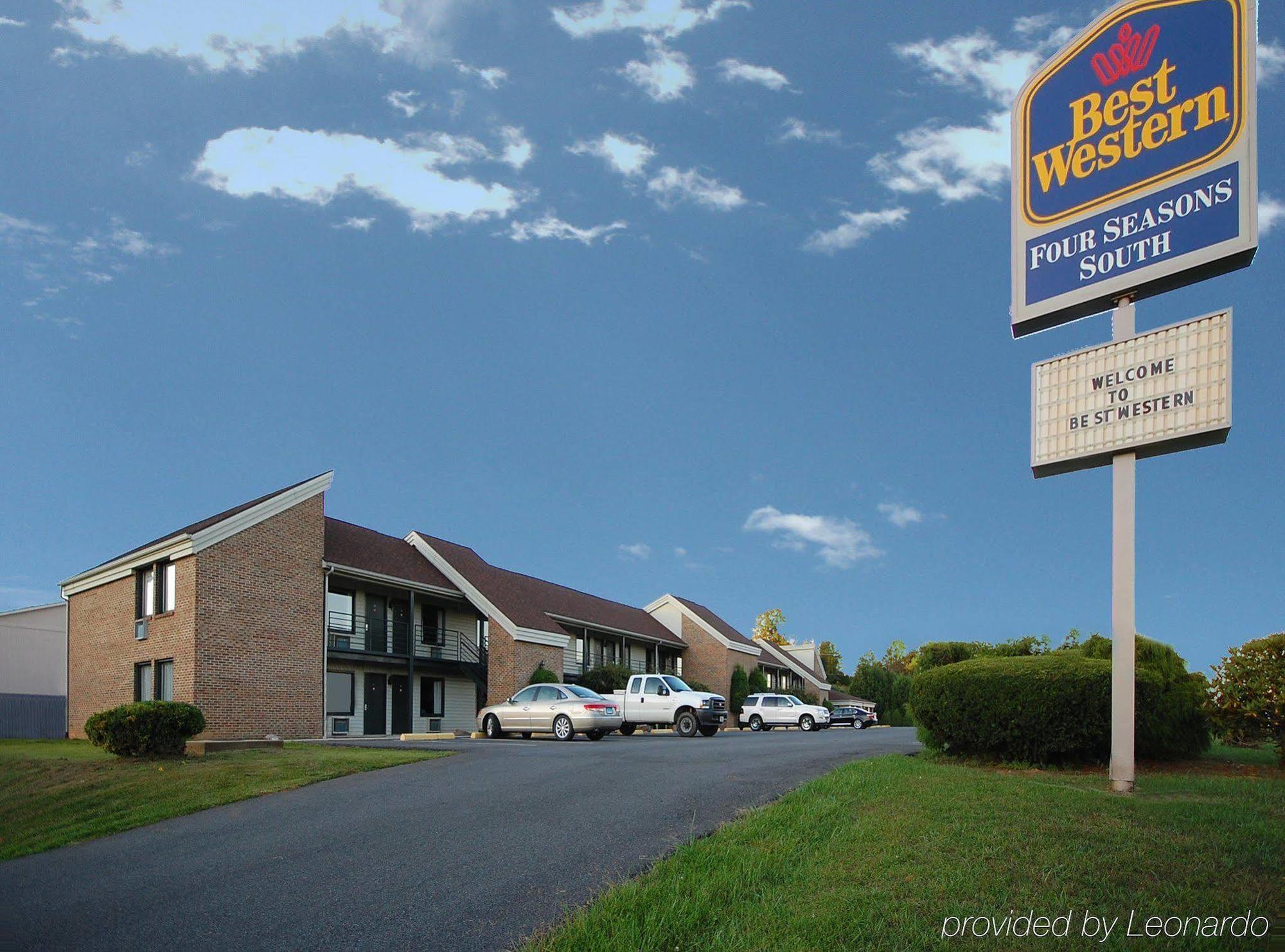 Motel 6-Hillsville, Va Екстериор снимка