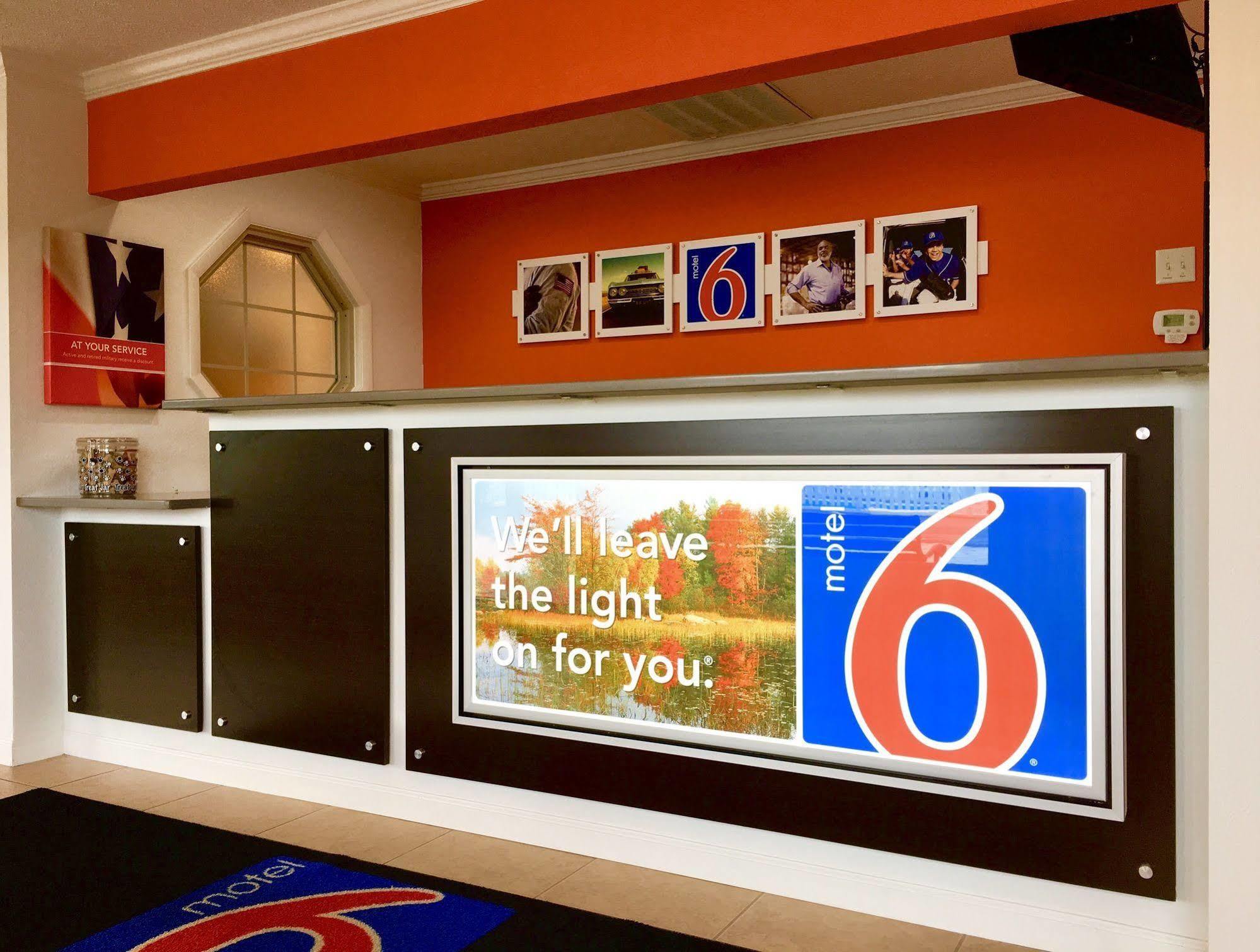 Motel 6-Hillsville, Va Екстериор снимка