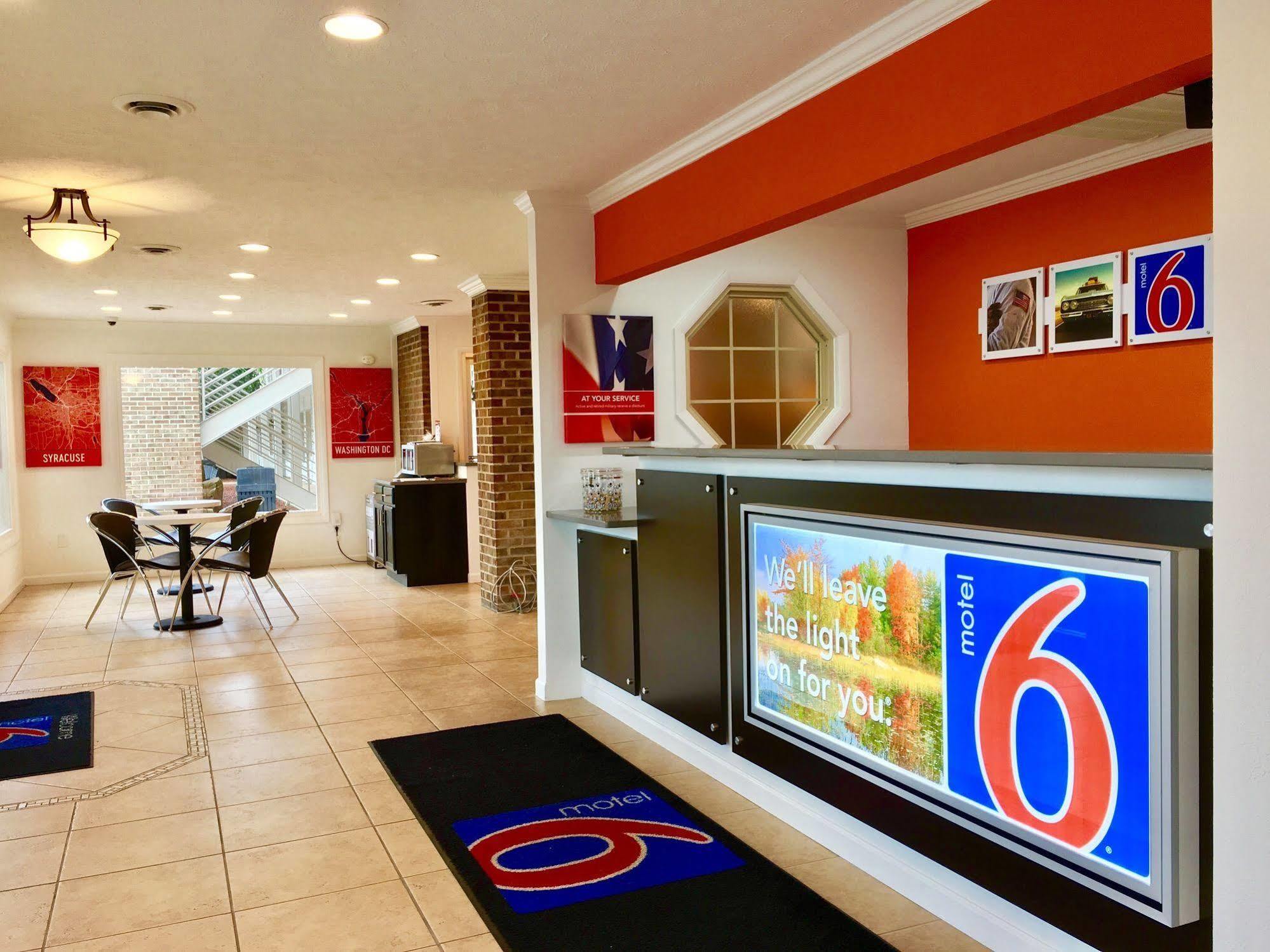 Motel 6-Hillsville, Va Екстериор снимка