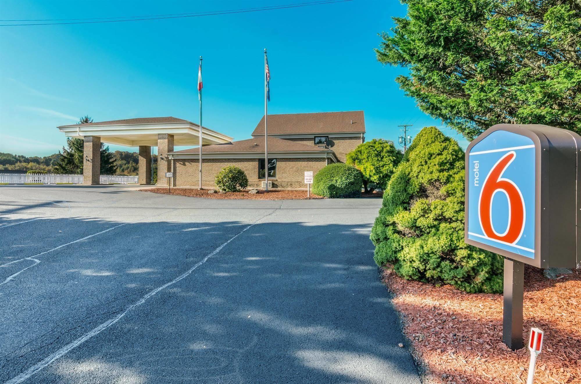 Motel 6-Hillsville, Va Екстериор снимка