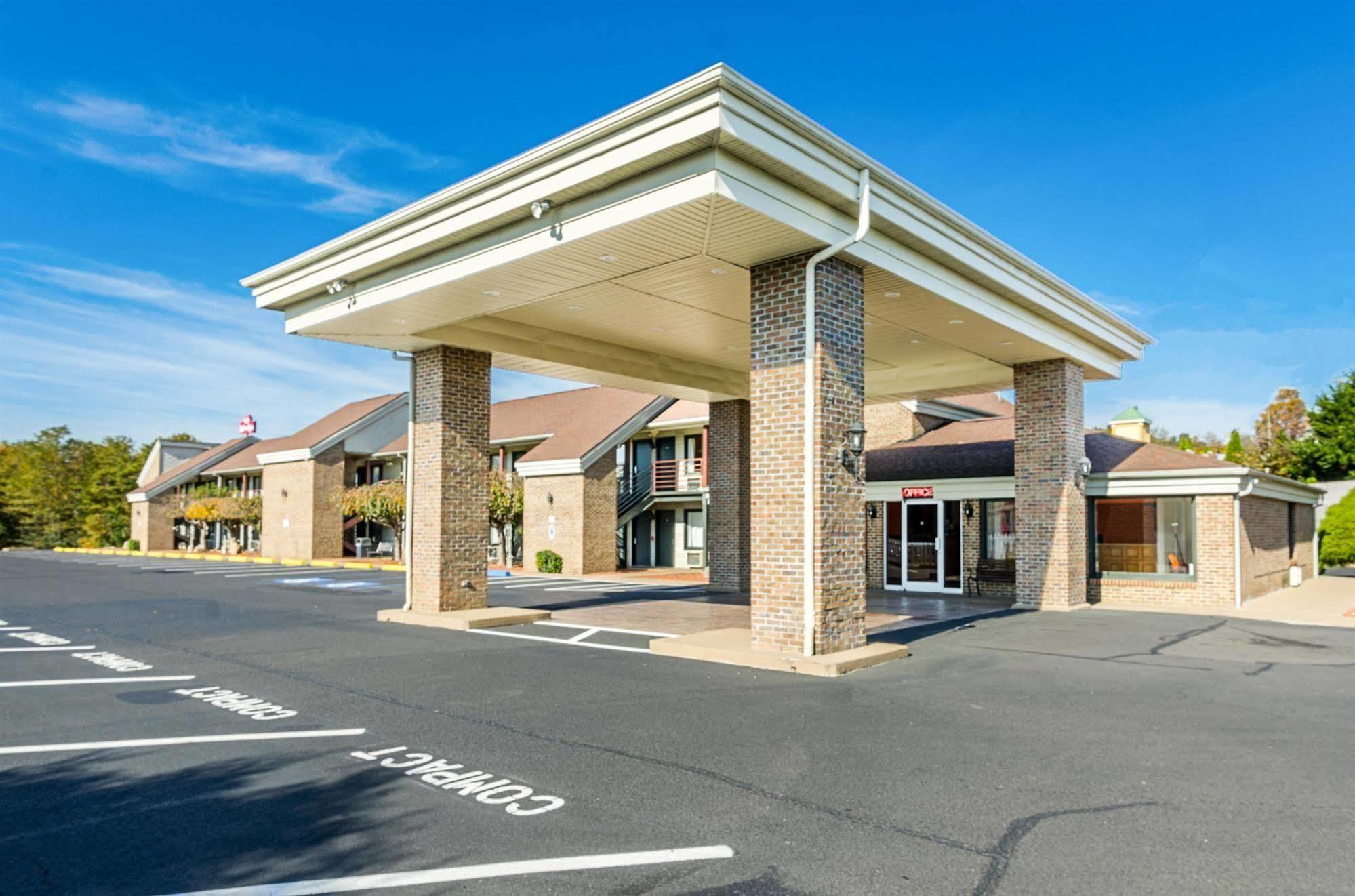 Motel 6-Hillsville, Va Екстериор снимка